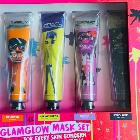 Sephora GLAMGLOW Complete  Bestselling Face Mask - Picture 6 of 16